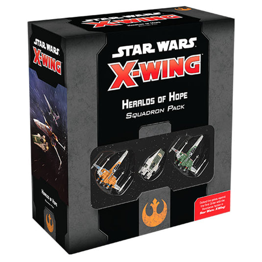 FFG - Star Wars X-Wing 2nd Edition Heralds of Hope Expansion Pack