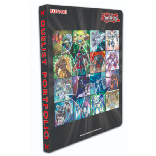 Yu-Gi-Oh! - Elemental Hero - 9 Pocket Portfolio