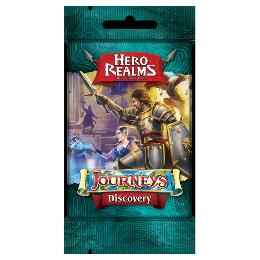 Hero Realms - Journeys - Pack - Discovery Pack