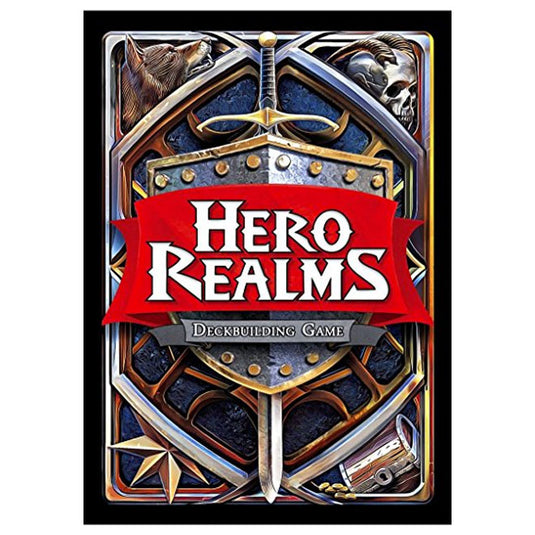 Legion - Hero Realms - Double Matte Art Sleeves - (60 Sleeves)