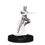 Marvel HeroClix - Deep Cuts Unpainted Miniatures - Human Torch