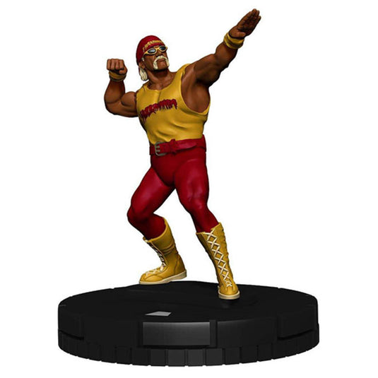 WWE HeroClix - Hulk Hogan Expansion Pack