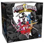 Power Rangers - Heroes of the Grid