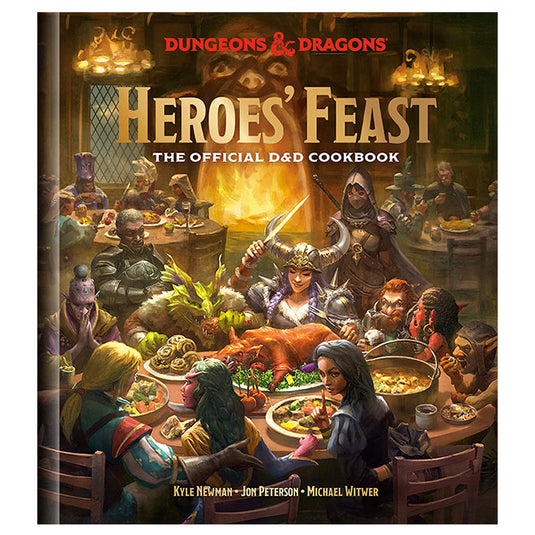 Dungeons & Dragons - Heroes' Feast