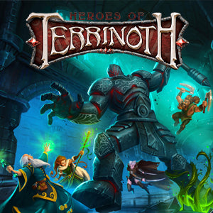 View all Heroes of Terrinoth