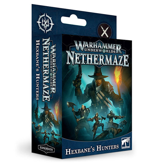 Warhammer Underworlds - Harrowdeep - Hexbane's Hunters