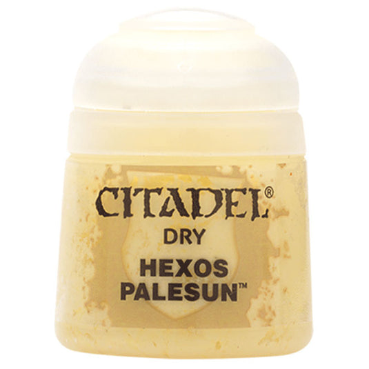 Citadel - Dry - Hexos Palesun