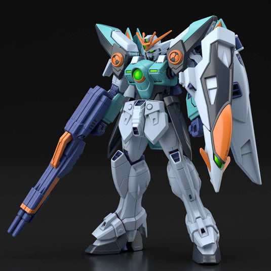 Gundam - HG 1/144 WING GUNDAM SKY ZERO