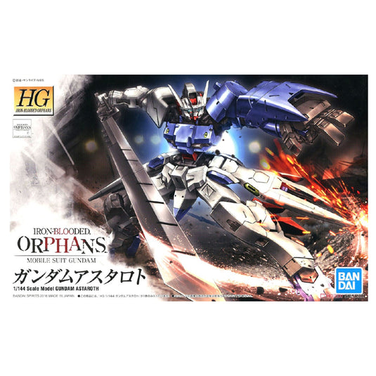 Gundam - HG 1/144 Gundam Astaroth
