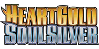 Pokemon - HeartGold & SoulSilver (Base Set) logo