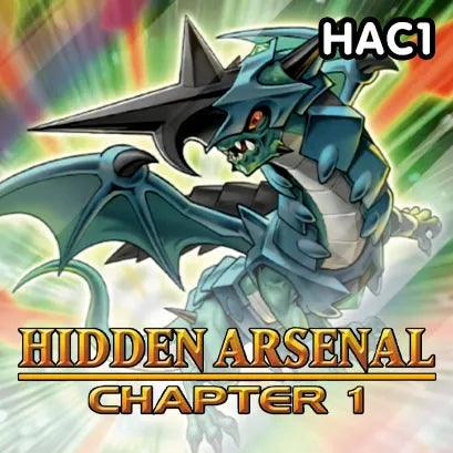 Hidden Arsenal: Chapter 1