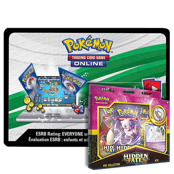 Pokemon - Hidden Fates