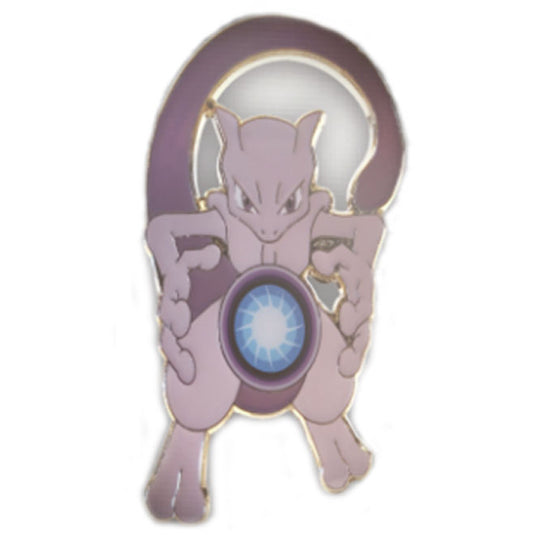 Pokemon - Hidden Fates - Mewtwo Pin