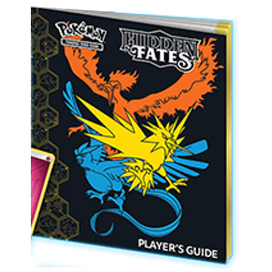 Pokemon - Hidden Fates - Players Guide