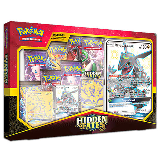 Pokemon - Hidden Fates Premium Powers Collection