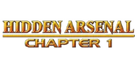 Yu-Gi-Oh! - Hidden Arsenal: Chapter 1 logo
