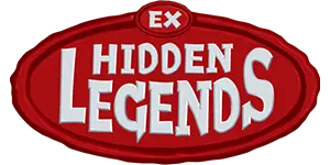 Pokemon - Hidden Legends