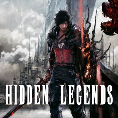 Hidden Legends