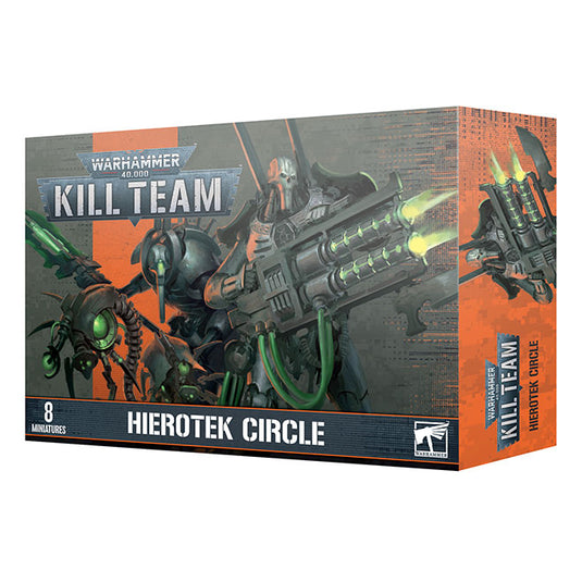 Warhammer 40,000 - Kill Team - Hierotek Circle