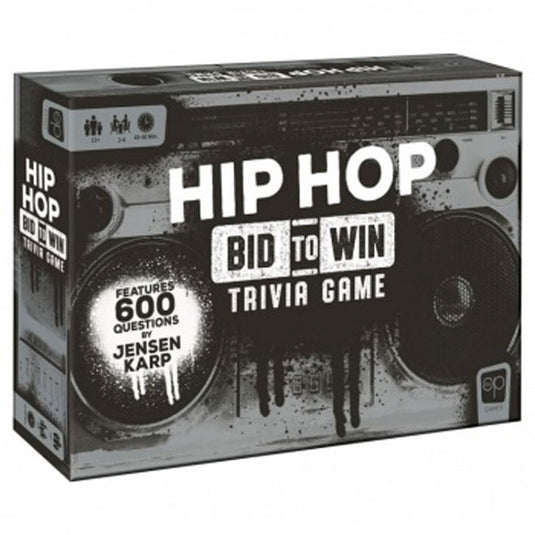 Hip Hop Bid to Win Trivia