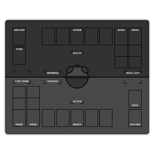 Exo Grafix - 2 Player Playmat - Design 31 (59cm x 75cm)