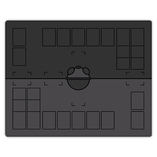 Exo Grafix - 2 Player Playmat - Design 31 (59cm x 75cm)