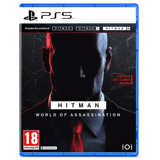 HITMAN World of Assassination - PS5