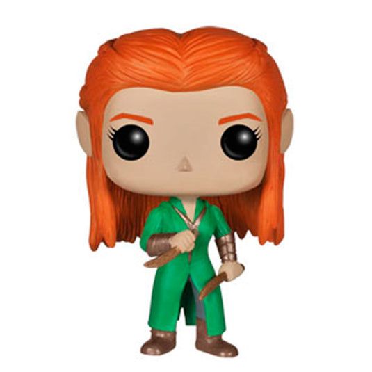 Funko POP! - The Hobbit 3  - #123 Tauriel - 4" Vinyl Figure