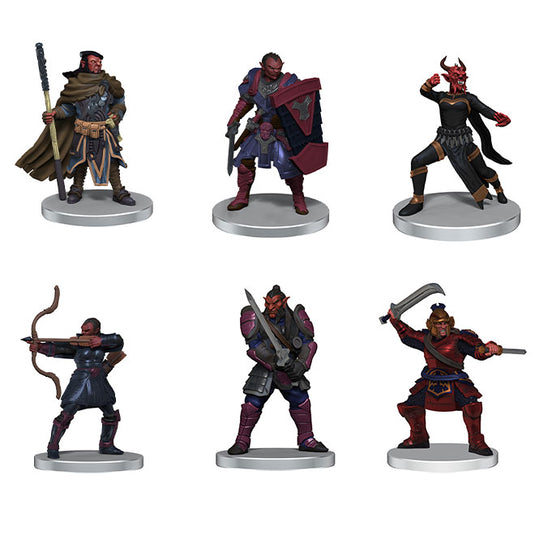 Dungeons & Dragons - Icons of the Realms - Hobgoblin Warband