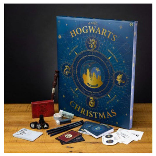 Harry Potter - Hogwarts Christmas - Advent Calendar - 2022