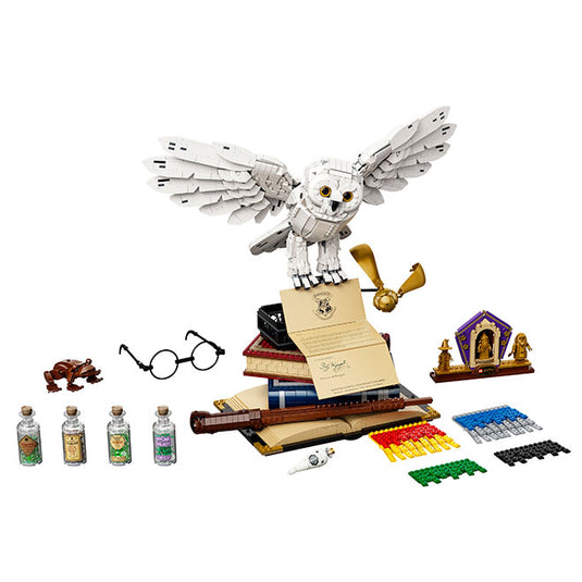 LEGO Harry Potter - Hogwarts Icons - Collectors' Edition