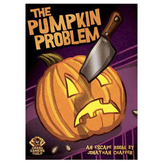 Holiday Hijinks 3 - The Pumpkin Problem