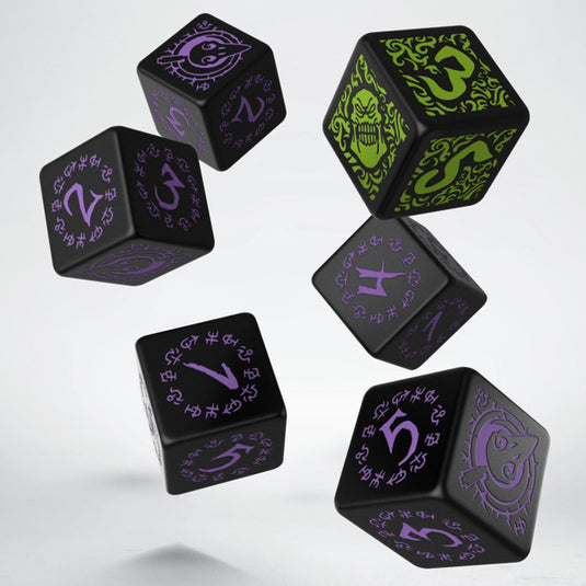 Hordes Grymkin D6 Dice