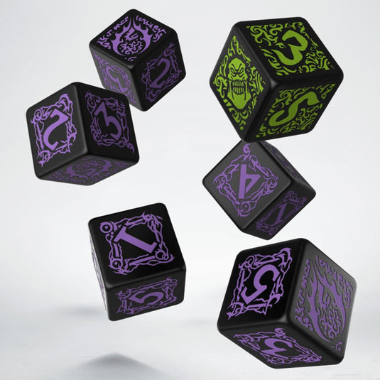 Hordes Legion of Everblight D6 Dice