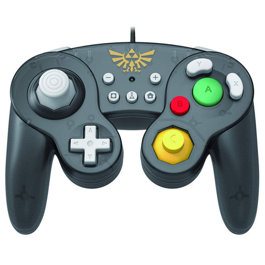 Hori - Super Smash Bros Gamepad - Zelda