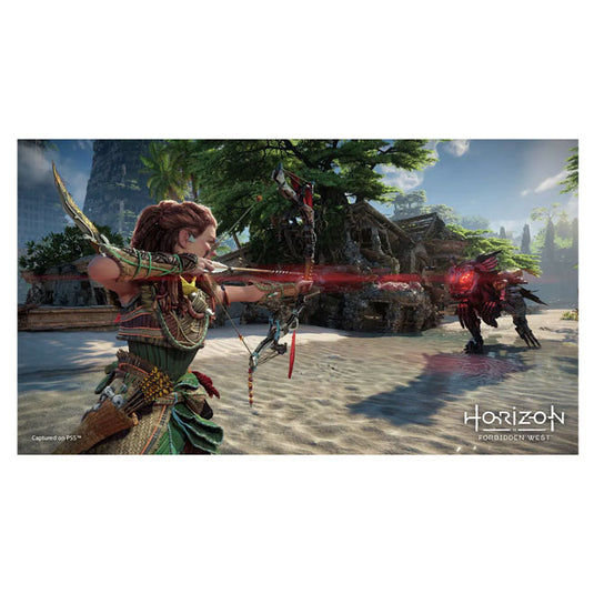 Horizon Forbidden West  - PS4