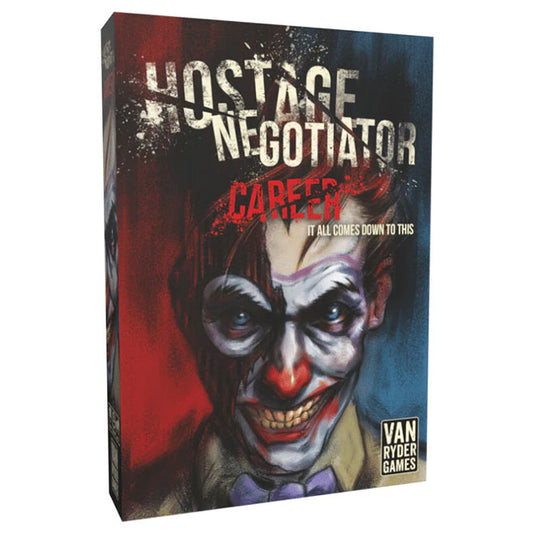 Hostage Negotiator - Career