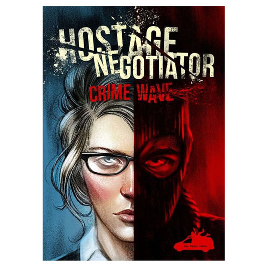 Hostage Negotiator - Crime Wave