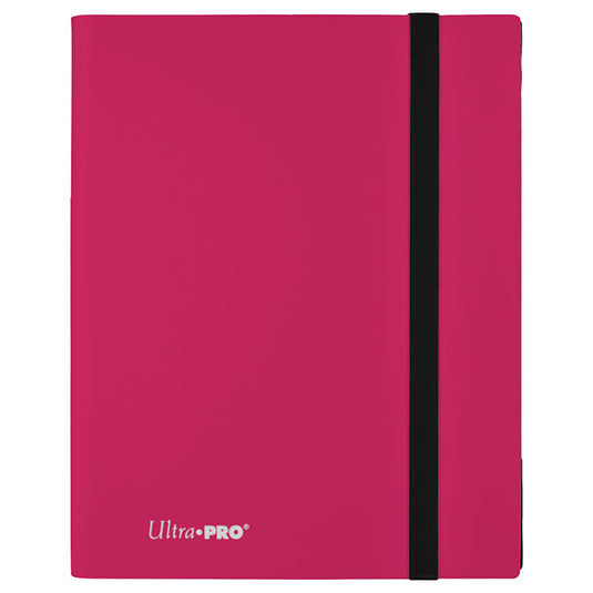 Ultra Pro - 9-Pocket PRO-Binder Eclipse - Hot Pink