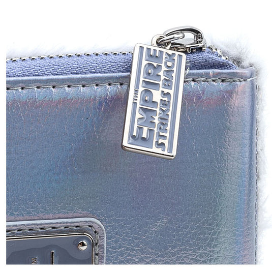 Loungefly - Star Wars - Empire Strikes Back 40th Anniversary Hoth Sherpa Zip Around Wallet