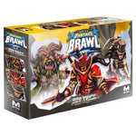 Super Fantasy Brawl - Hot Trick Expansion