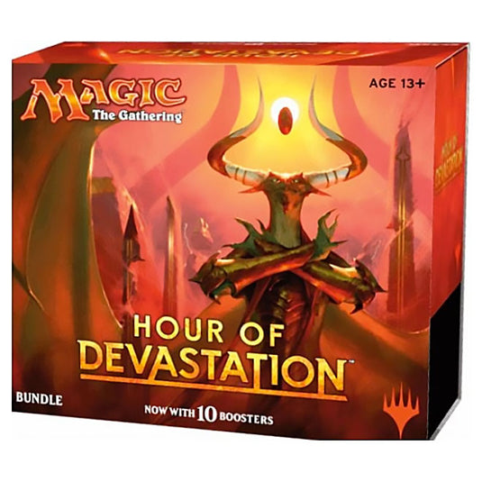Magic The Gathering - Hour of Devastation Bundle