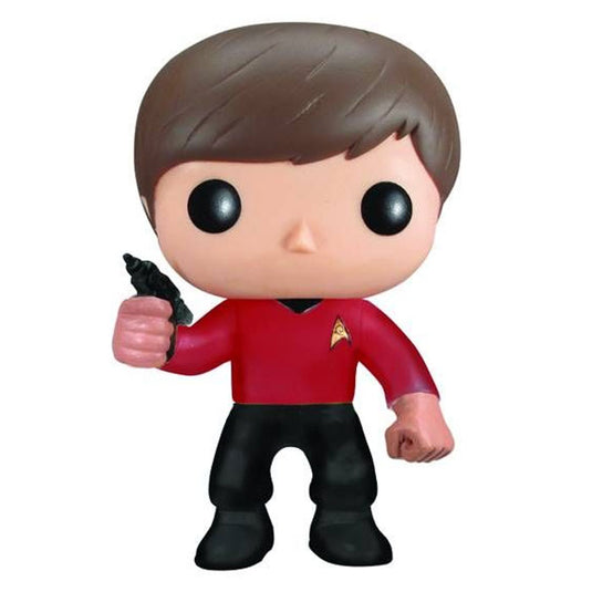 Funko POP! - Big Bang Theory - #75 Howard in Star Trek Uniform Figure