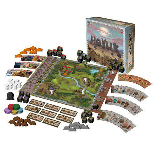 Hoyuk - Board Game