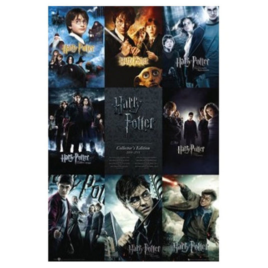 Harry Potter Collection - Maxi Poster