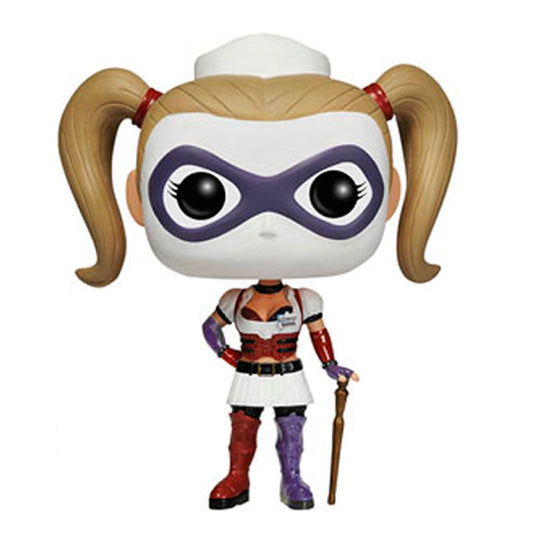 Funko POP! - Arkham Asylum  - #54 Harley Quinn  - 4" Vinyl Figure