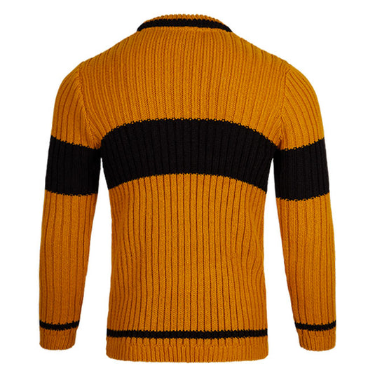 Harry Potter - Quidditch Hufflepuff - Sweater - Large