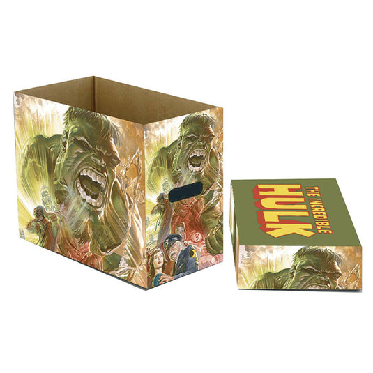 Marvel - Hulk Green Goliath - Short Comic Storage Box
