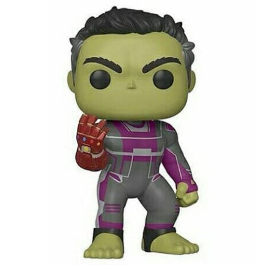 Funko POP! - Marvel - Avengers End Game - Hulk - Vinyl Figure