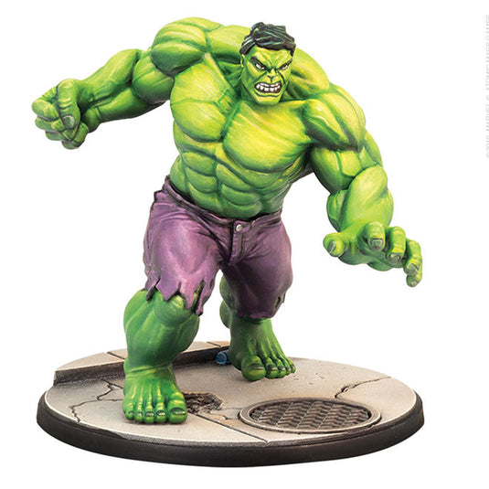 Marvel Crisis Protocol - Hulk